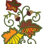 Applique Embroidery 2