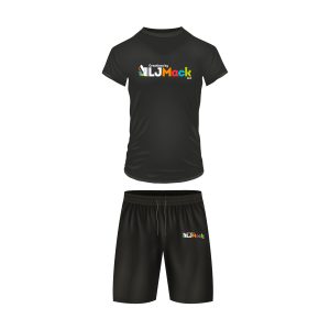 Men Tracksuit (Black)